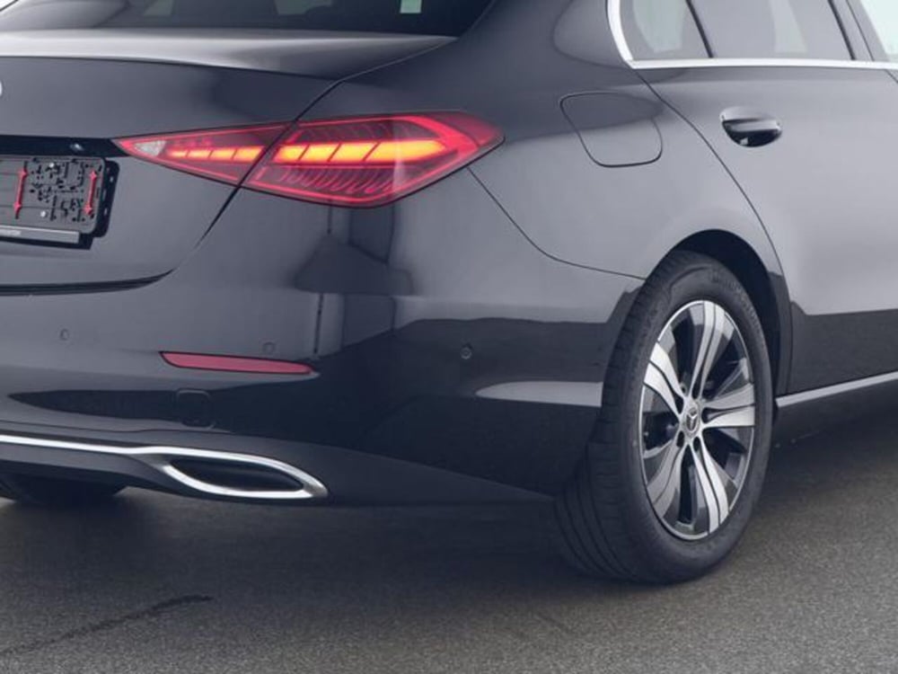 Mercedes-Benz Classe C usata a Milano (4)