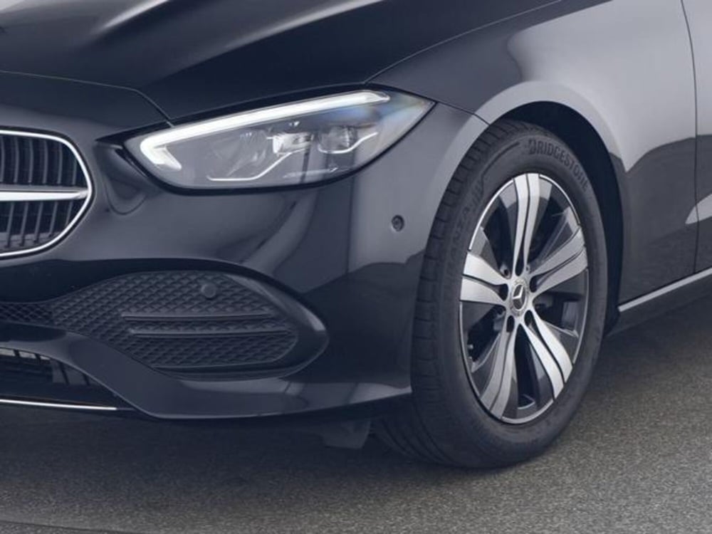 Mercedes-Benz Classe C usata a Milano (5)