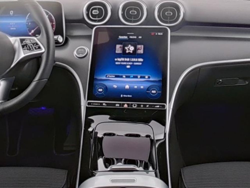Mercedes-Benz Classe C usata a Milano (9)