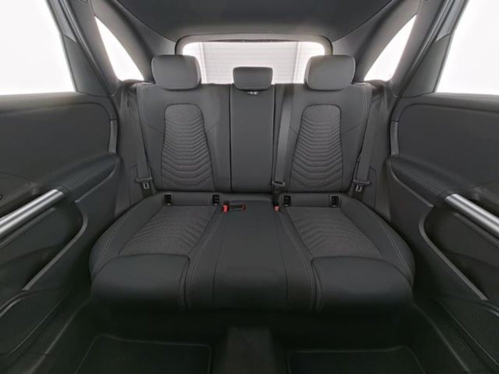 Mercedes-Benz Classe B usata a Milano (10)