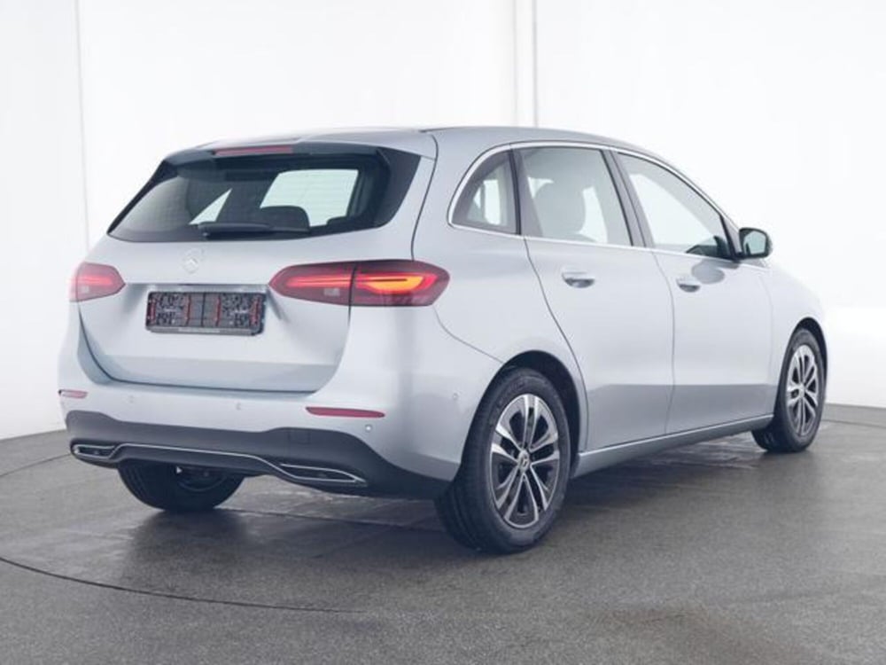 Mercedes-Benz Classe B usata a Milano (3)
