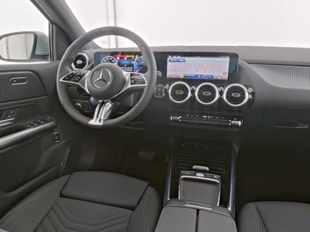 Mercedes-Benz Classe B usata a Milano (7)