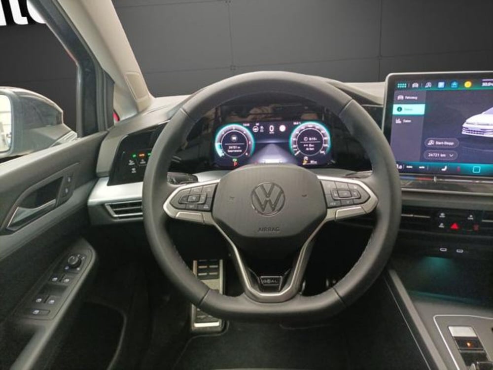 Volkswagen Golf usata a Milano (11)