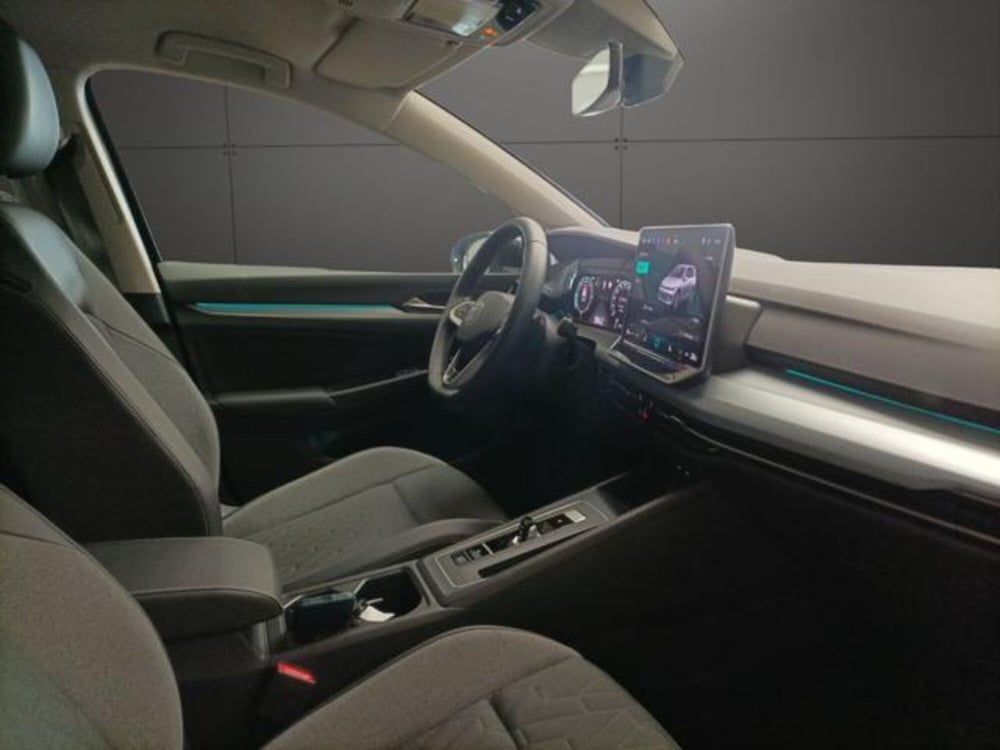 Volkswagen Golf usata a Milano (12)