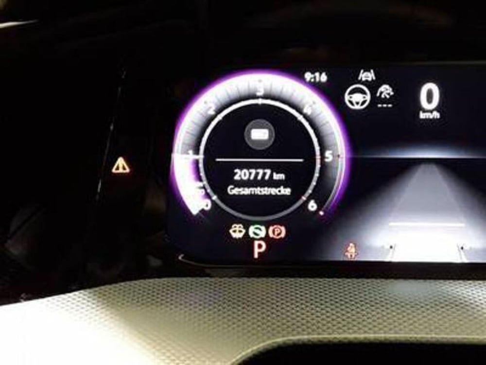 Volkswagen Golf usata a Milano (6)