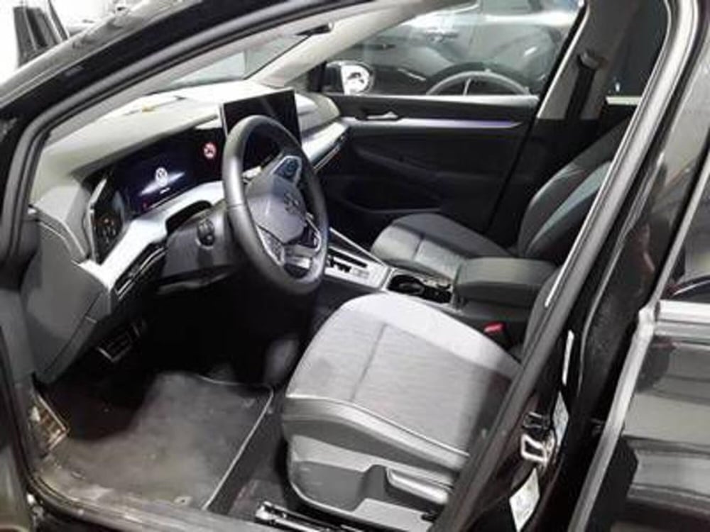 Volkswagen Golf usata a Milano (7)