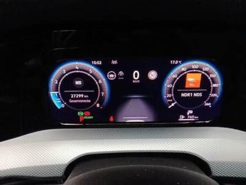 Volkswagen Golf usata a Milano (5)