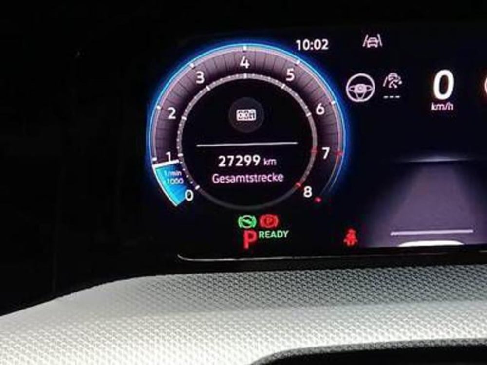 Volkswagen Golf usata a Milano (6)