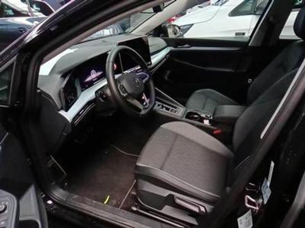 Volkswagen Golf usata a Milano (7)