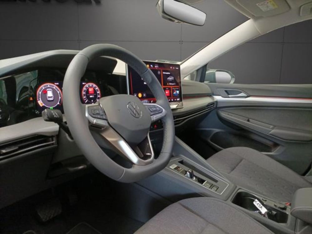 Volkswagen Golf Variant usata a Milano (12)