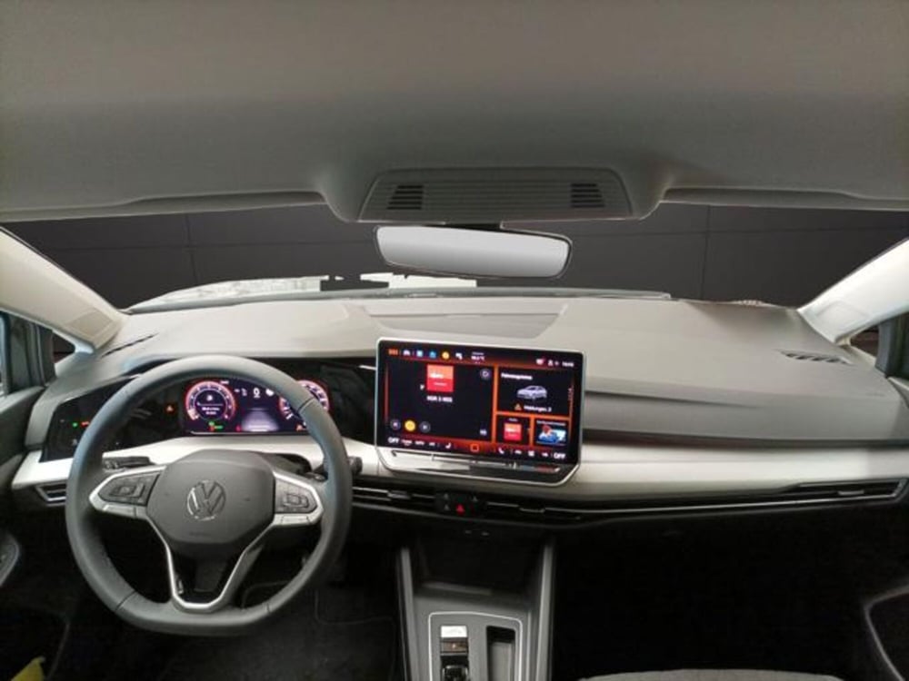 Volkswagen Golf Variant usata a Milano (13)