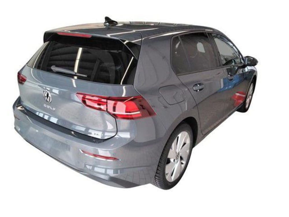Volkswagen Golf Variant usata a Milano (4)