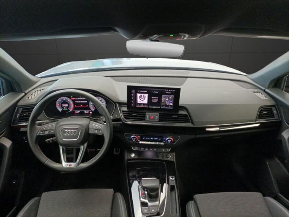 Audi Q5 Sportback usata a Milano (11)