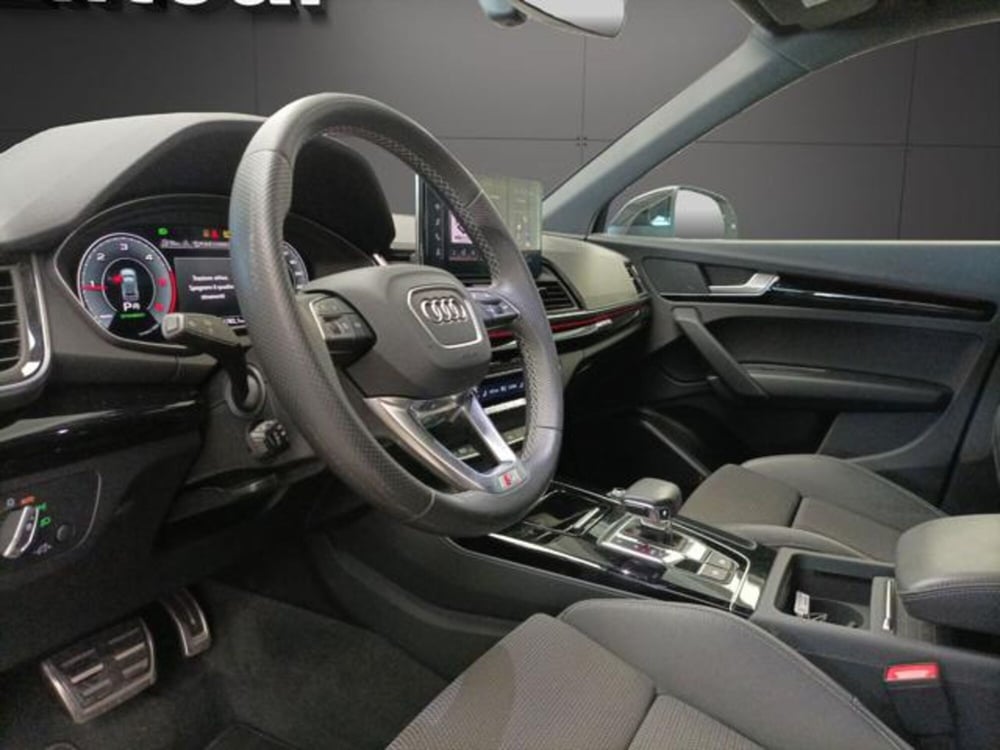 Audi Q5 Sportback usata a Milano (12)