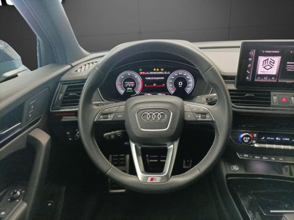 Audi Q5 Sportback usata a Milano (13)
