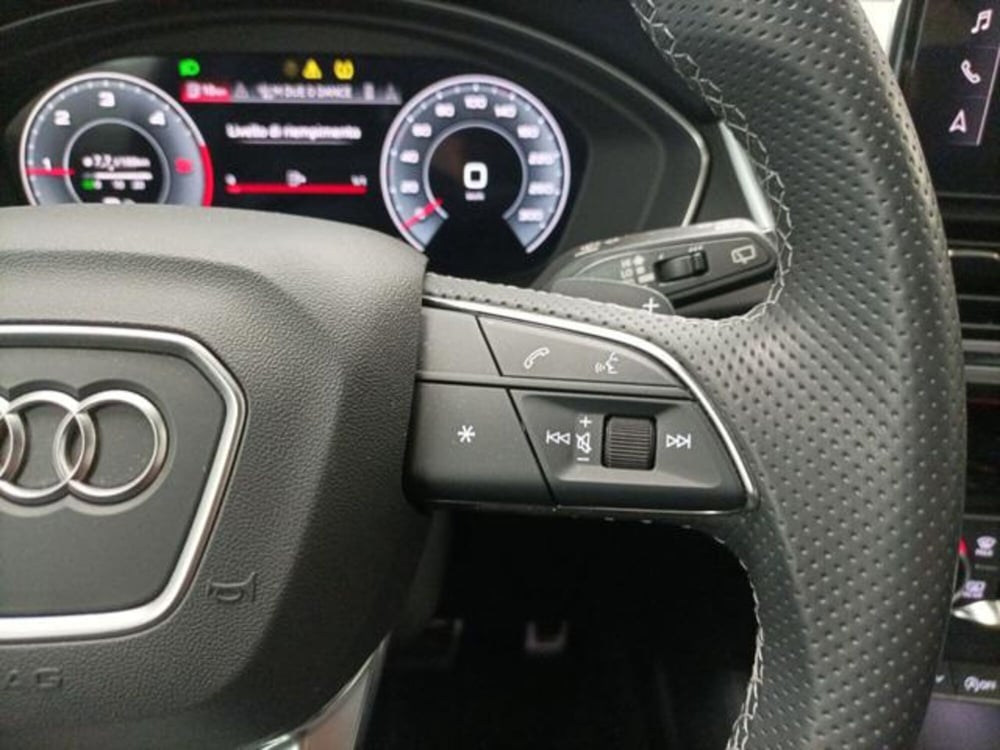 Audi Q5 Sportback usata a Milano (14)