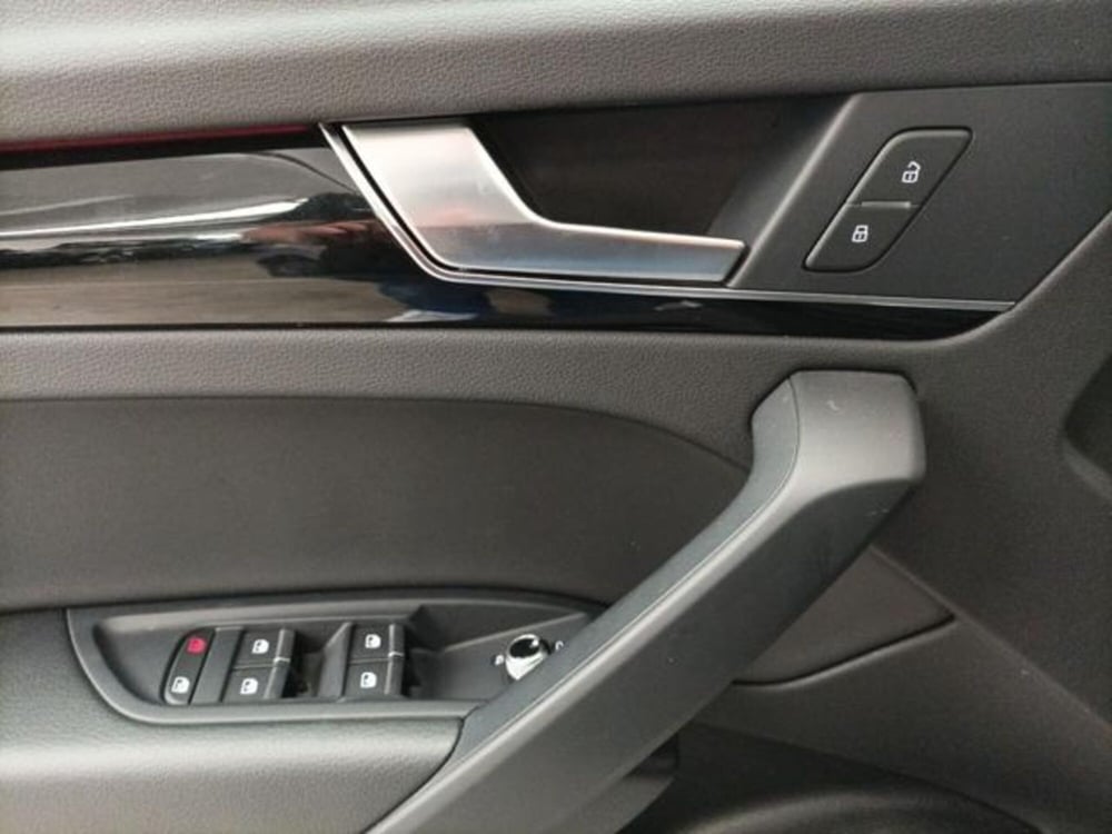 Audi Q5 Sportback usata a Milano (17)