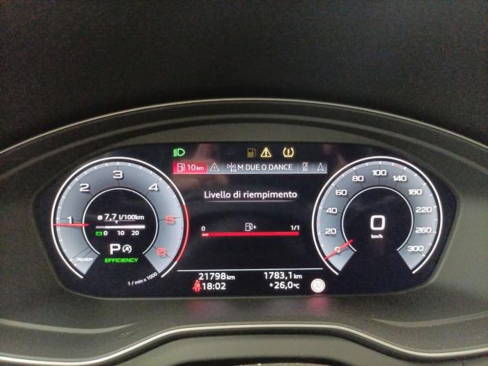 Audi Q5 Sportback usata a Milano (18)