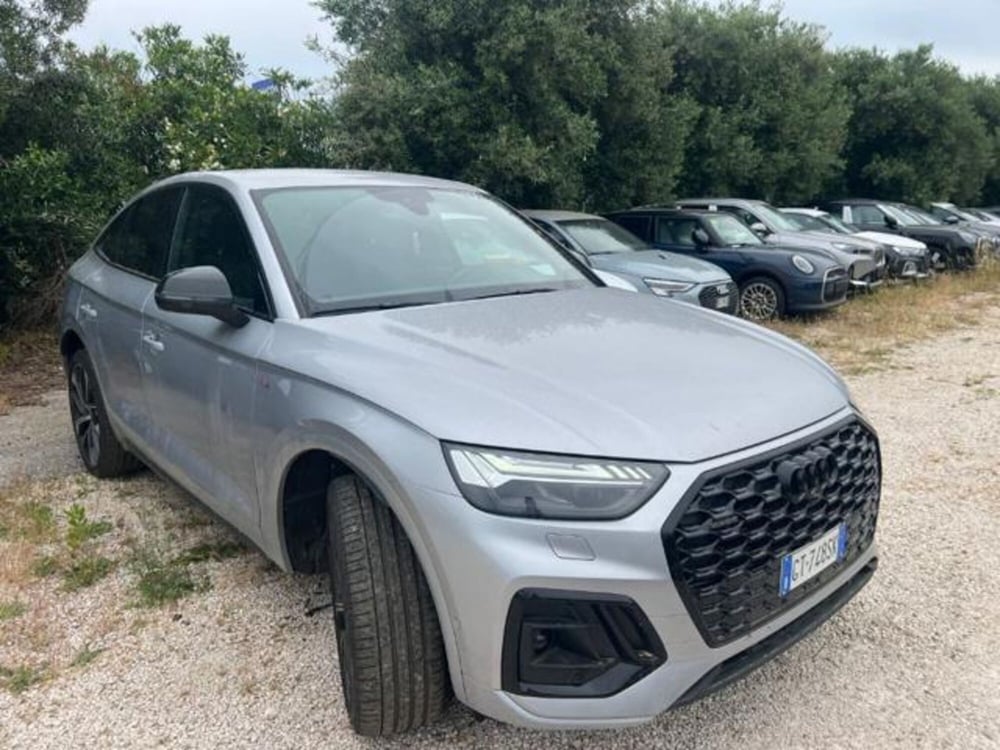 Audi Q5 Sportback usata a Milano (3)