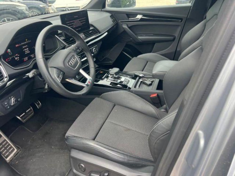 Audi Q5 Sportback usata a Milano (4)