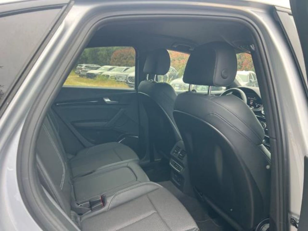 Audi Q5 Sportback usata a Milano (5)