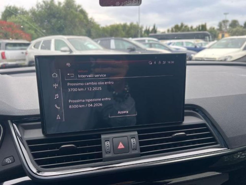 Audi Q5 Sportback usata a Milano (8)