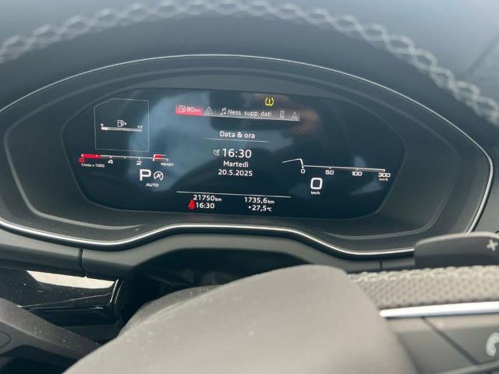 Audi Q5 Sportback usata a Milano (9)