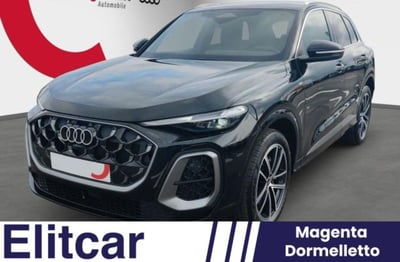 Audi Q5 40 2.0 tdi mhev 12V S line quattro s-tronic del 2025 usata a Dormelletto