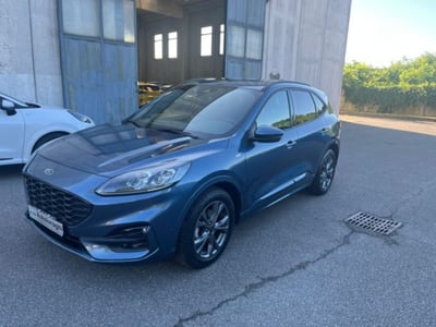 Ford Kuga 2.5 Full Hybrid 190 CV CVT 2WD ST-Line X del 2022 usata a Lodi