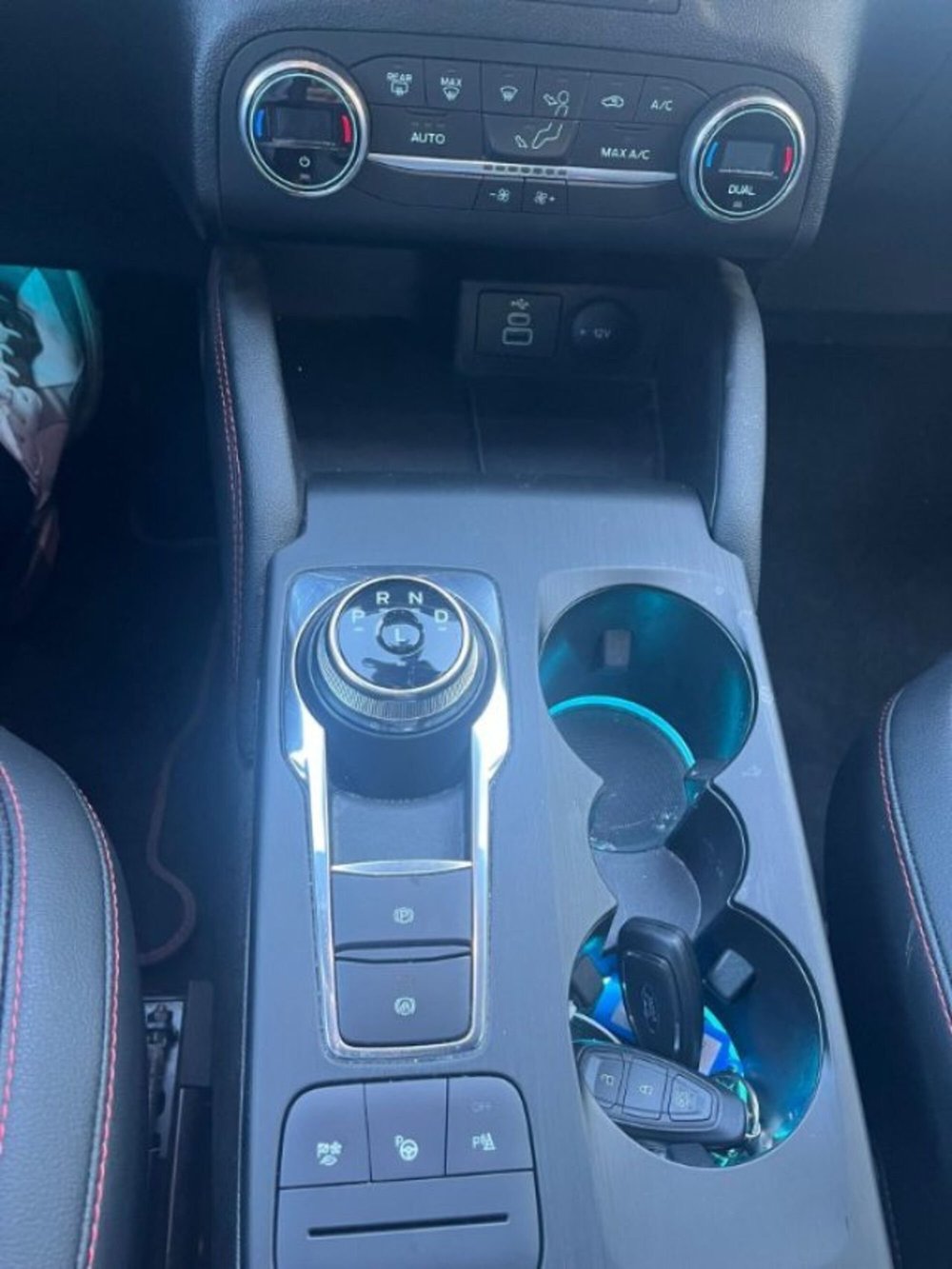 Ford Kuga usata a Lodi (11)