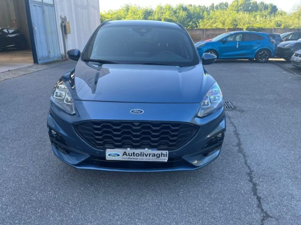 Ford Kuga usata a Lodi (2)