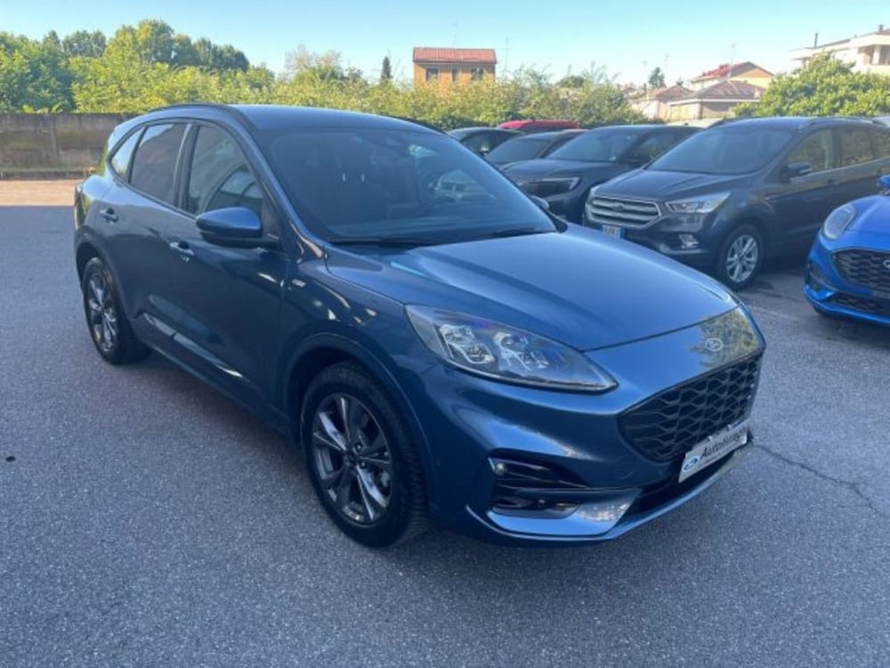 Ford Kuga usata a Lodi (3)