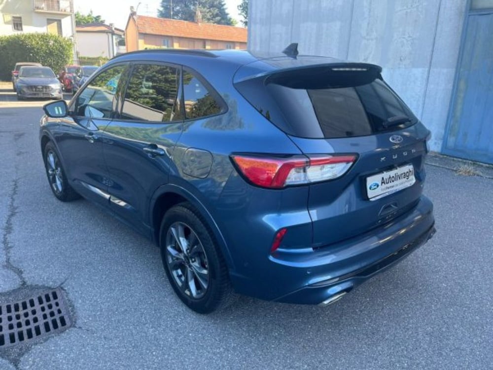 Ford Kuga usata a Lodi (4)