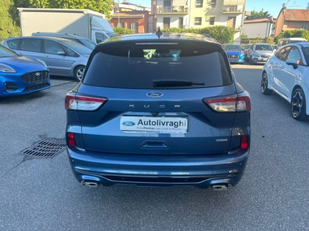 Ford Kuga usata a Lodi (5)