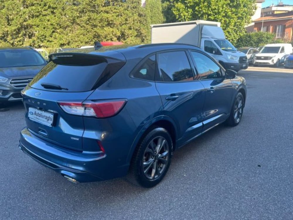 Ford Kuga usata a Lodi (6)