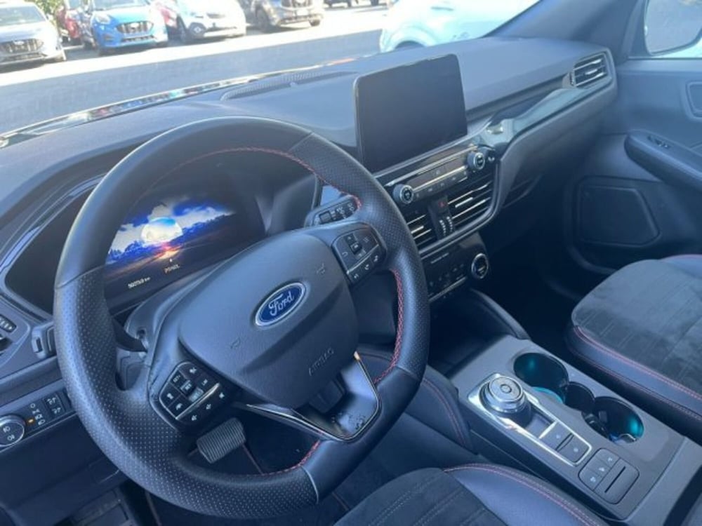 Ford Kuga usata a Lodi (8)