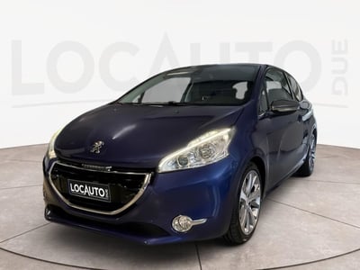 Peugeot 208 e-HDi 92 CV Stop&amp;Start ETG6 3 porte Allure del 2013 usata a Torino