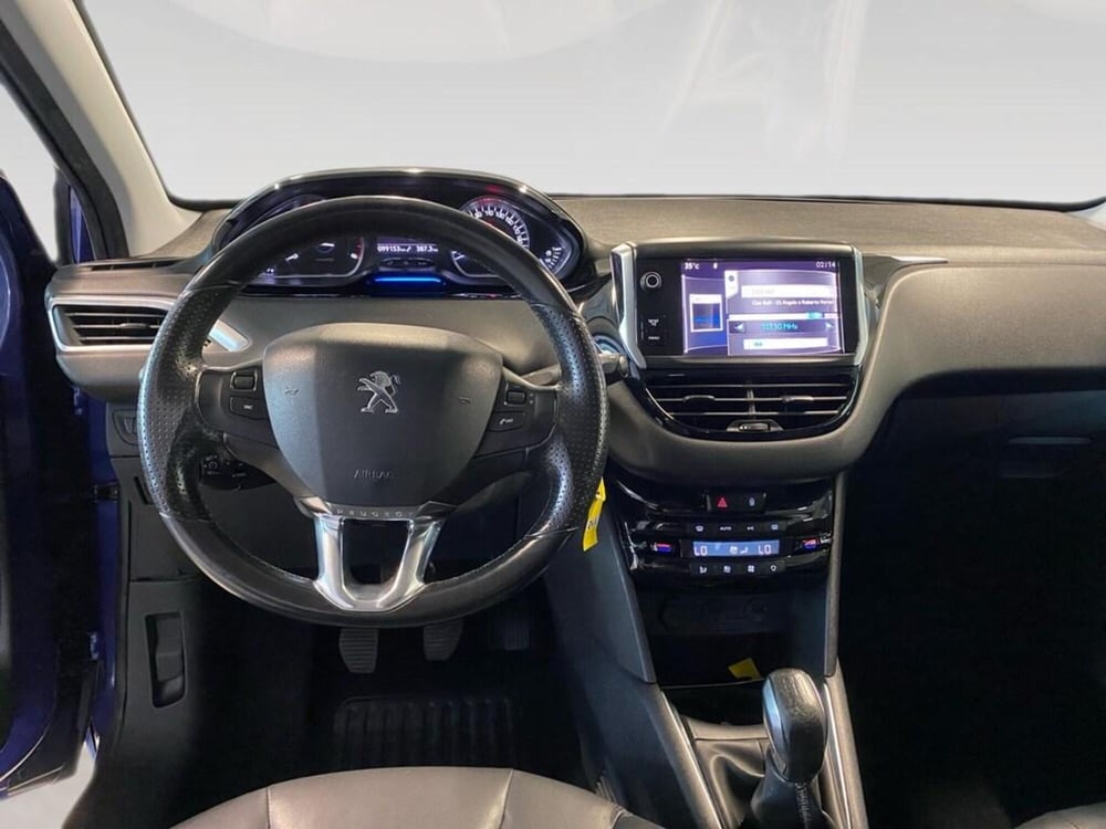 Peugeot 208 usata a Torino (11)