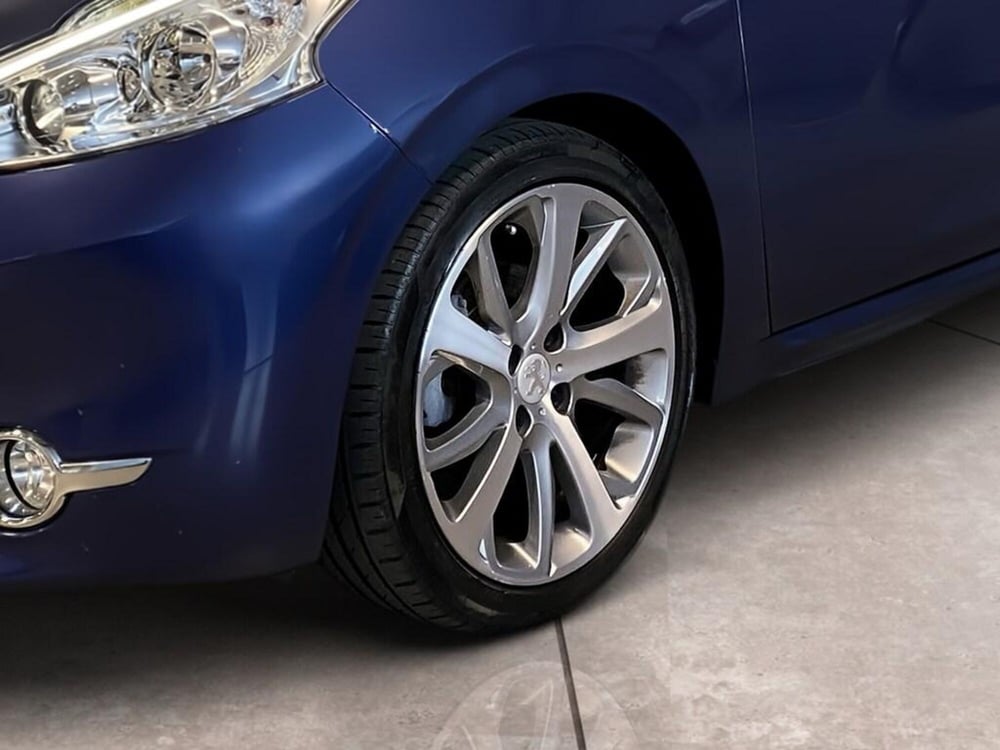 Peugeot 208 usata a Torino (15)