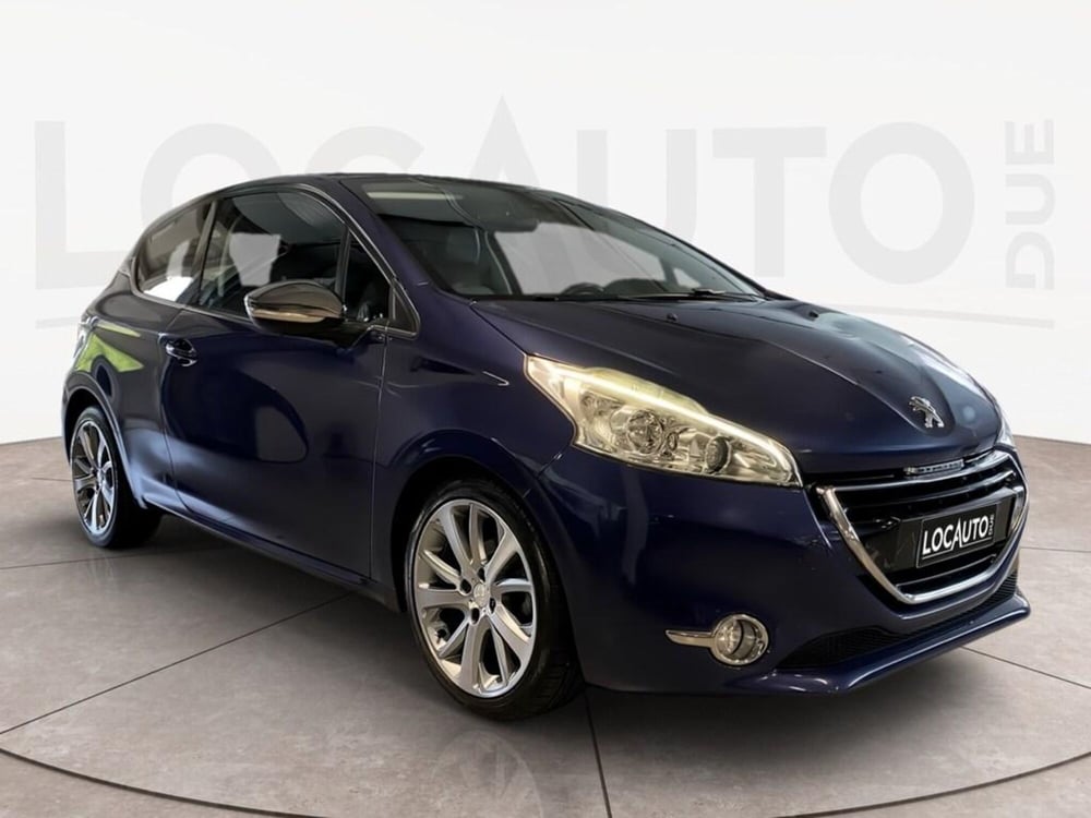 Peugeot 208 usata a Torino (2)