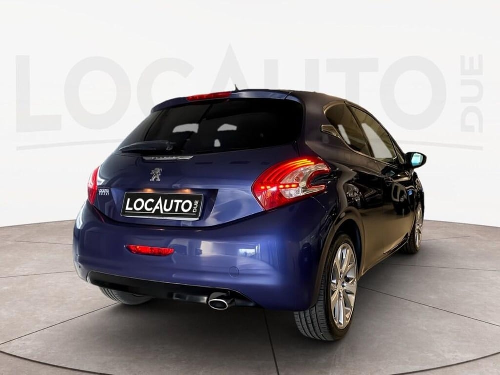 Peugeot 208 usata a Torino (3)