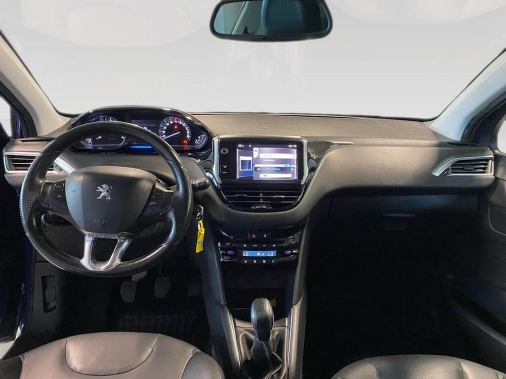 Peugeot 208 usata a Torino (5)
