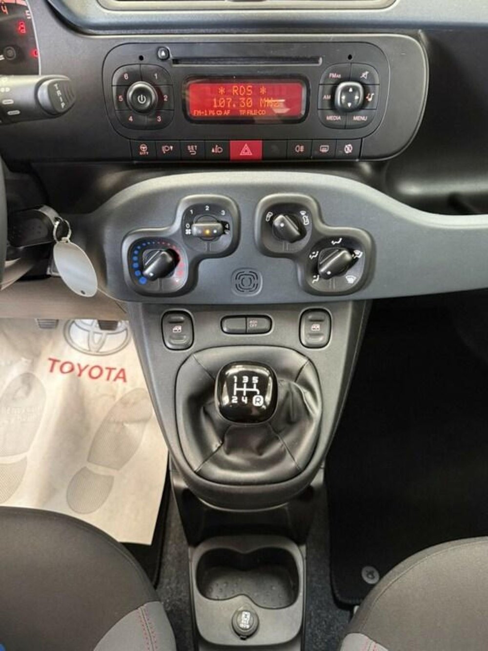 Fiat Panda usata a Monza e Brianza (12)