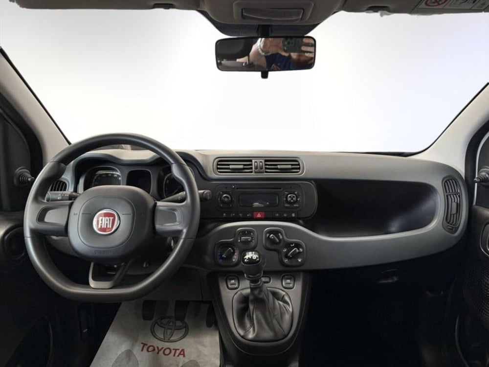 Fiat Panda usata a Monza e Brianza (8)