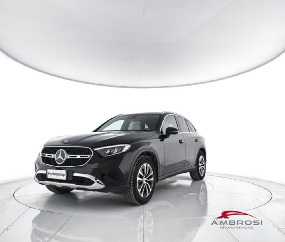 Mercedes-Benz GLC Coupé usata a Perugia