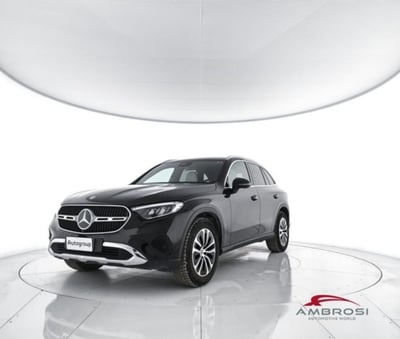 Mercedes-Benz GLC Coup&eacute; 220 d Advanced 4matic auto del 2023 usata a Corciano