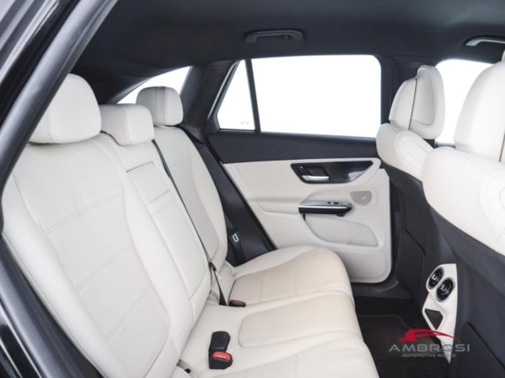 Mercedes-Benz GLC Coupé usata a Perugia (11)