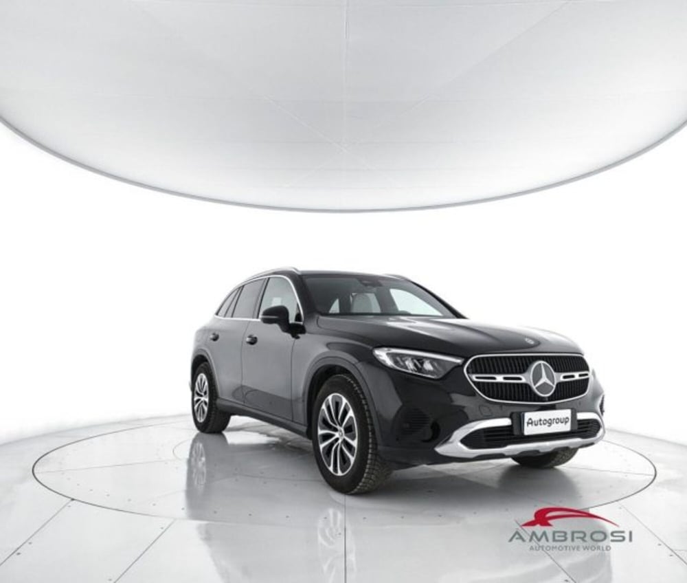 Mercedes-Benz GLC Coupé usata a Perugia (2)