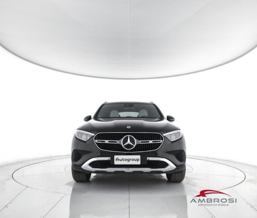 Mercedes-Benz GLC Coupé usata a Perugia (5)