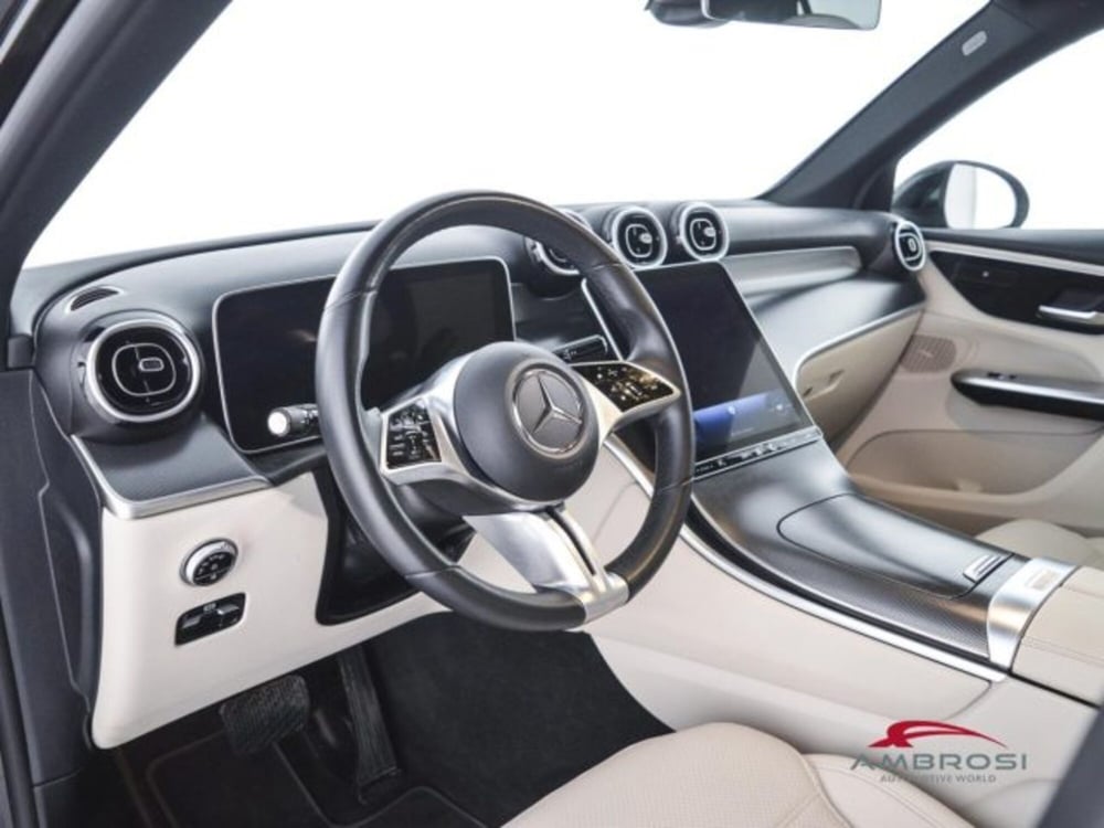 Mercedes-Benz GLC Coupé usata a Perugia (8)